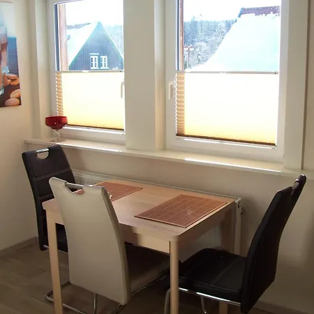 Ferienhaus Zur Linde Holiday home Schierke