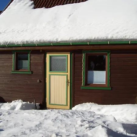 Ferienhaus Zur Linde Holiday home Schierke